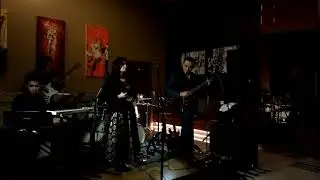 Krosswindz Live at Brass room full first set 30mins