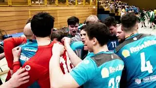 Handball in M&ouml;ssingen | Behind the Match | M&auml;nner 1 gegen den TV Spaichingen