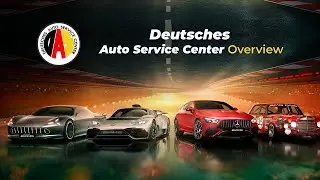 Deutsches Auto Service Center Overview