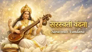 Saraswati Mata Bhajan | Saraswati Vandana | सरस्वती माता भजन | Thursday Special | Saraswati Bhajan