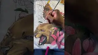 #painting #youtubeshorts #custom #japan #viral #weeb #manga