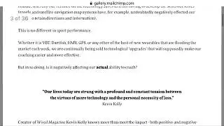 The ALTIS Kinogram Method - Dan Pfaff & Stuart McMillan