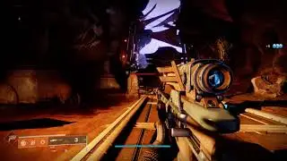 Destiny 2 - Lost Sector - The Tangled Shore - Kingship Dock - Thieves&acute; Landing