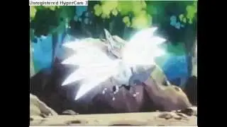 Cyndaquil vs Skarmory!