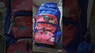 # Shine Star ⭐ # School Bags 🎒