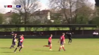 Middx FA Under 14 Final   Highlights