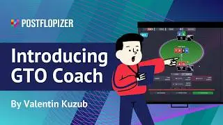 Introducing GTO Coach — Your Personal Postflop Trainer