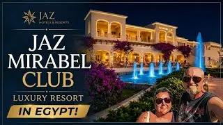 Jaz Mirabel Club at night 