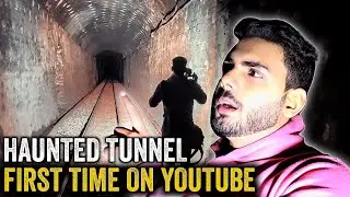 एक Britisher और एक Black Saree वाली औरत का भूत है यहाँ | Haunted Tunnel Of Shimla