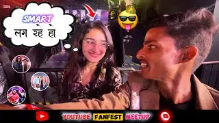 FANFEST 2025 | YOUTUBE CREATORS MEETUP 