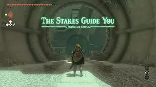 Tsutsu-um Shrine - The Stakes Guide You