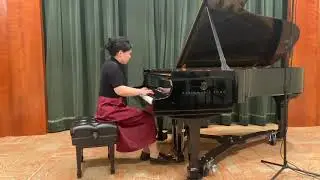 Beethoven op.109 3rd mvmt