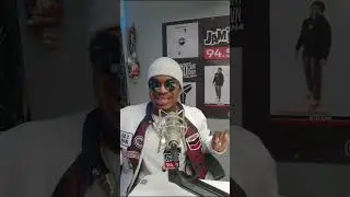 (Full Video Interview) Ne-Yo Sits With Dj Pup Dawg In Studio! Watch Full Video Here!