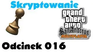 [STARE]Skryptowanie serwera SAMP #016 [Sezon 1] [POLish] [FULL HD] - Prefixy i Suffixy