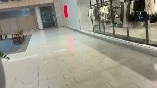 2025 View of former SEARS at Volusia Mall - Daytona Beach FL
