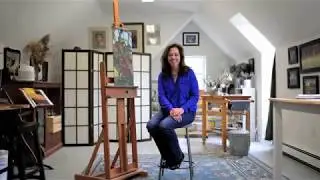 Norma Torti Fine Art | Art Workshop