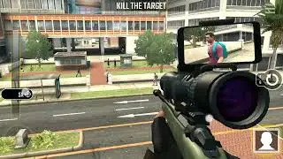 PURE SNIPER LEVEL 29 MANHUNT Z1 LOS ANGELES - JOSEPH DIAMOND / MANHUNT LOS ANGELES