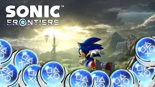 I Platinum'd Sonic Frontiers.. It  was amazing.