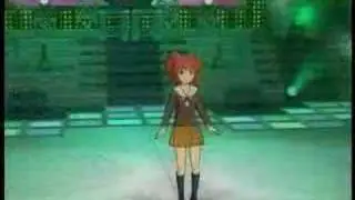 Cheerful girl