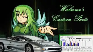 SMW Sampled Music: Jaguar XJ220 - Speed-e-Boy