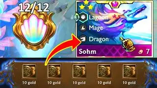 I got 12 Lagoon + LUCKY SHOP! ⭐⭐⭐ Set Revival 7.5