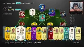 FIFA 20 ROAD TO GLORY! Progress Update and Content Review