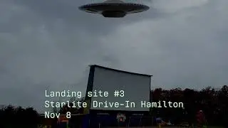 Hamilton Film Festival - Landing Site #3