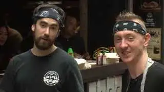 A Burger Takeover with Kris Olbrich