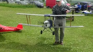 Andy Bowman TIGERMOTH round 2 BMFA SCALE 14/5/2023