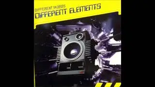 Different Elements - Different Words (BCN Version)