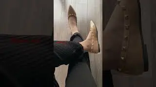 Nylon tight pants | shoes collection #feet #fashionablefeet #footwear #highheels #comfortablefeet