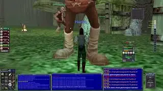 Everquest 1999 Ranger P12/2/2023. Old recording never uploaded.