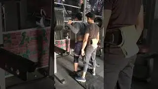 120kg squats #legday #squat #gym #crossfit #kanpur #gymfreak