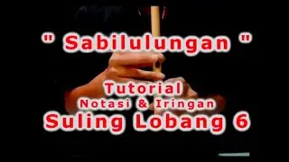 Lirik & Notasi Lagu 