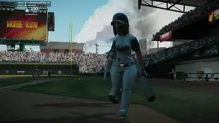 Super Mega Baseball 3 No Commentary Exhibition - Ego 70 - Wild Pigs @ Beewolves