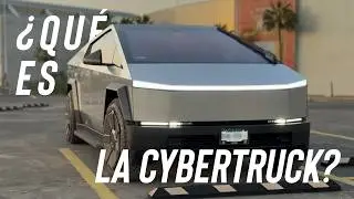 ¿Qué es la Cybertruck? 🤯 ¿La pick-up definitiva o el capricho fallido de Elon Musk? 🚨