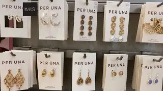 НОВЫЕ ЮВЕЛИРНЫЕ ИЗДЕЛИЯ MARKS&SPENCER | СЕНТЯБРЬ 2025 | Gazingpearl Life #gazingpearllife #marksa...