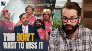 Matt Walsh Reacts To Daily Wire's New 