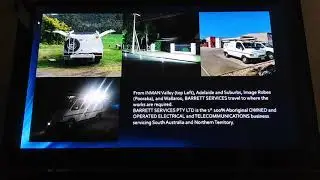BARRETT SERVICES PTY LTD