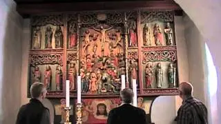 De oude klok van Garyp, Denemarken 2009
