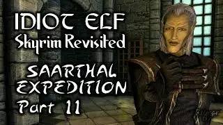 Skyrim Revisited - 097 - Saarthal Expedition - Part 11