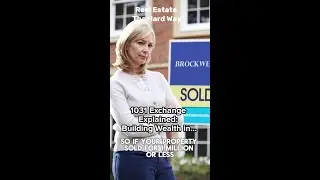 A 1031 Exchange is Confusing?  #1031exchange #1031explained #realestateinvesting #interest
