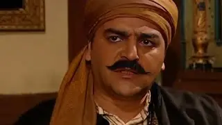 حكايا باب الحارة - العكيد ابو شهاب يكشف خدعة الخايس أبو غالب - سامر المصري