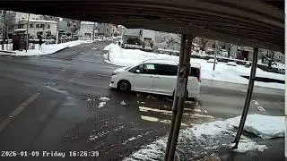 新潟県長岡市殿町柿川通りライブカメラ Niigata Nagaoka Tonomachi Live Camera.world.cam