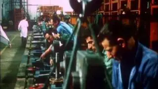 Militant Cheerleaders On The Move - Work Is Violence (Steel Edit)