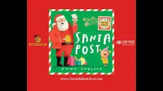 Santa Post - Usborne Books & More