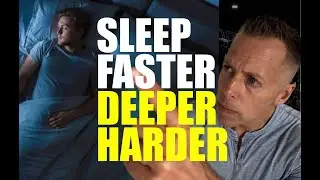 How I Mastered Sleep Over 40