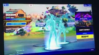 SweatyJay Fortnite