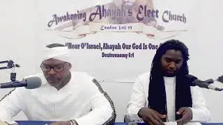 Let Everyone That Say They Believe Depart From Evil - Sabbath Lesson