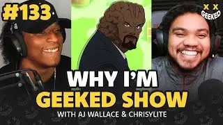 Invincible Season 2 Review - Why I'm Geeked Show Ep. 133